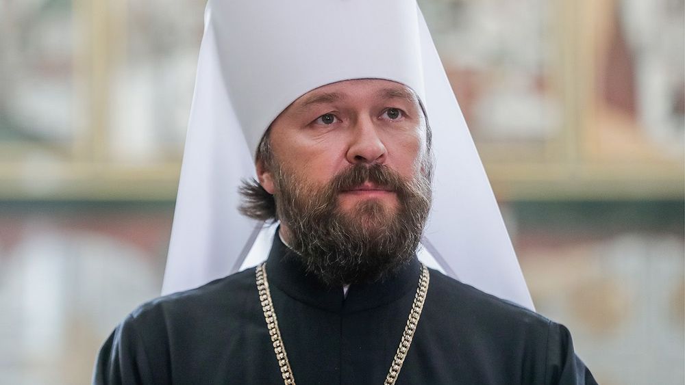 Holy Synod of Russian Orthodox Church in special session