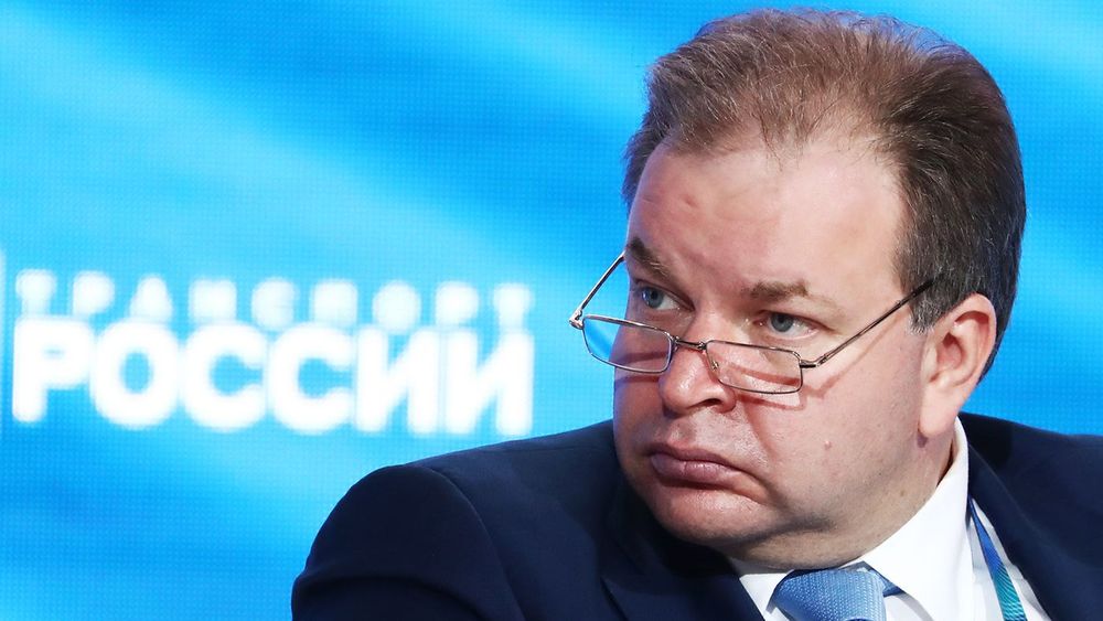 12th Transport of Russia International Exhibition in Moscow