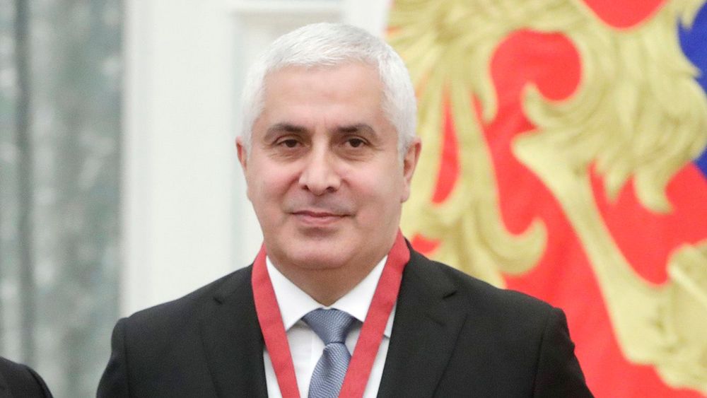 President Putin presents RussiaТs national awards at Moscow Kremlin