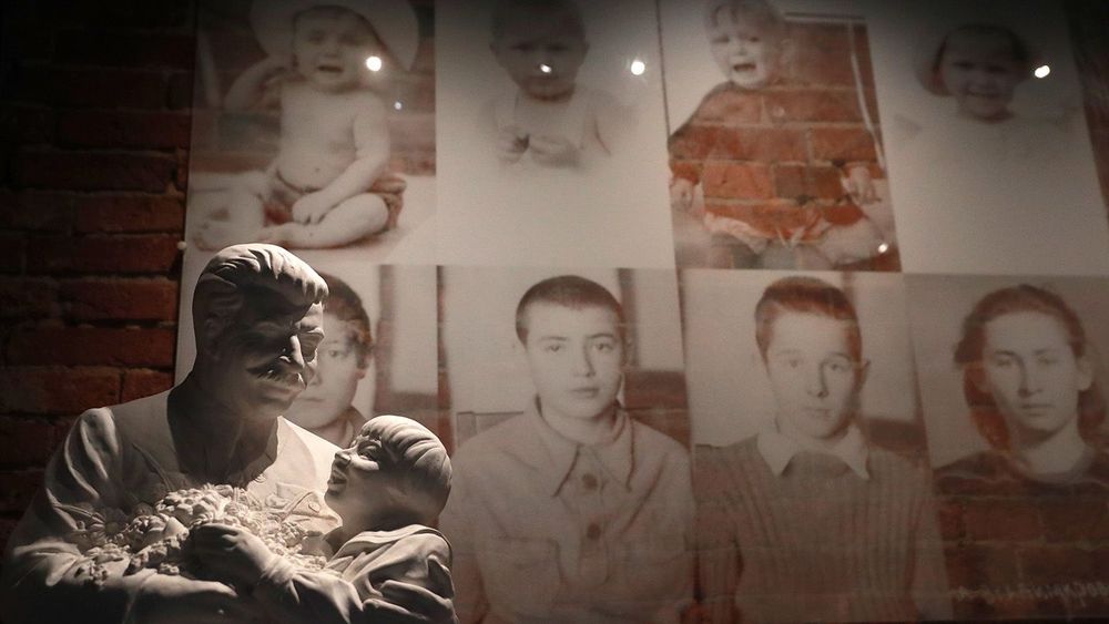 Moscow's State Museum of GULAG's History opens new permanent exhibition