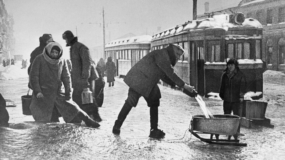 Siege of Leningrad
