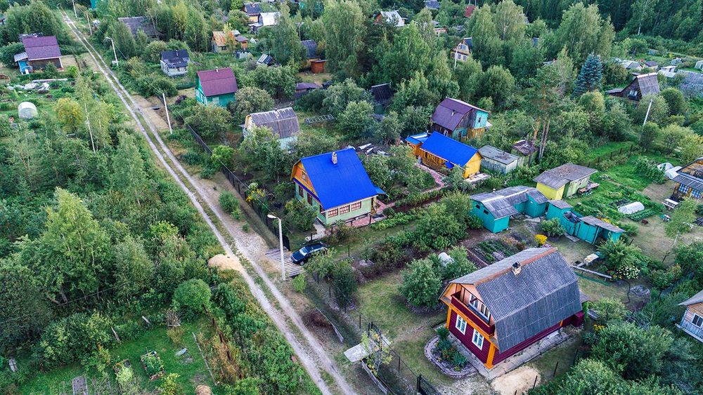 ¬иды ¬ладимирской области