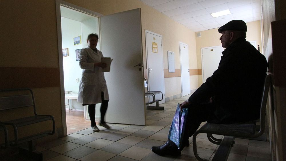 ѕовседневна€ жизнь в ћосковской области