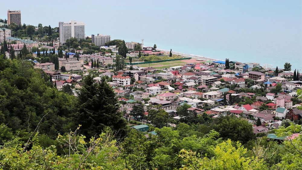 Abkhazia in pictures