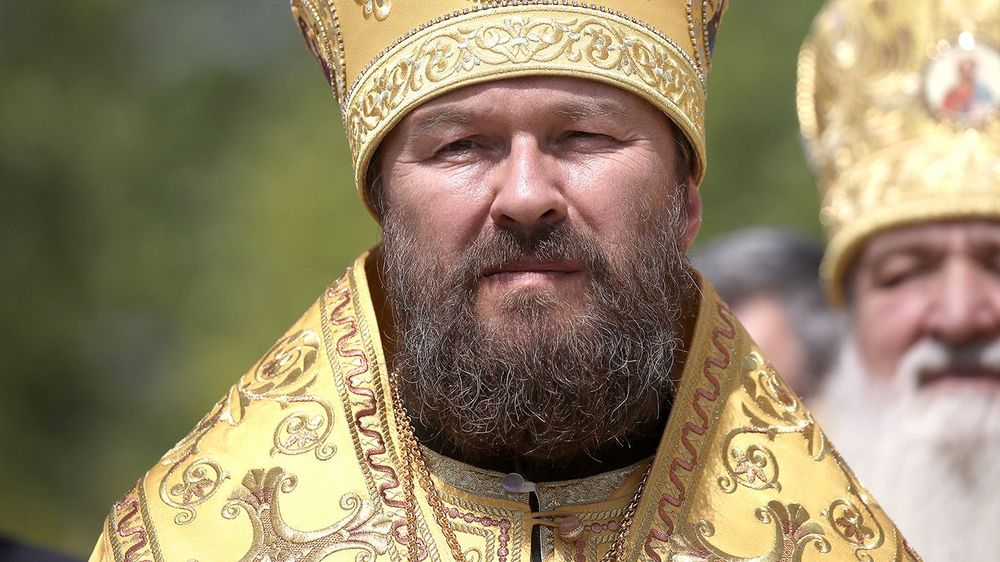 Moscow religious procession marks 1031st anniversary of the Christianization of Rus