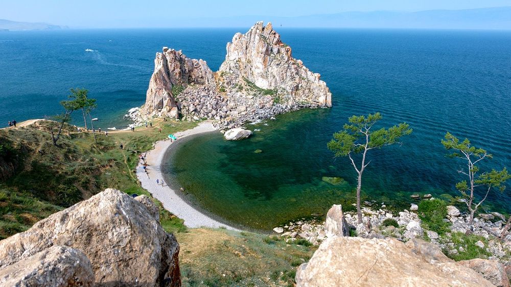 Olkhon Island