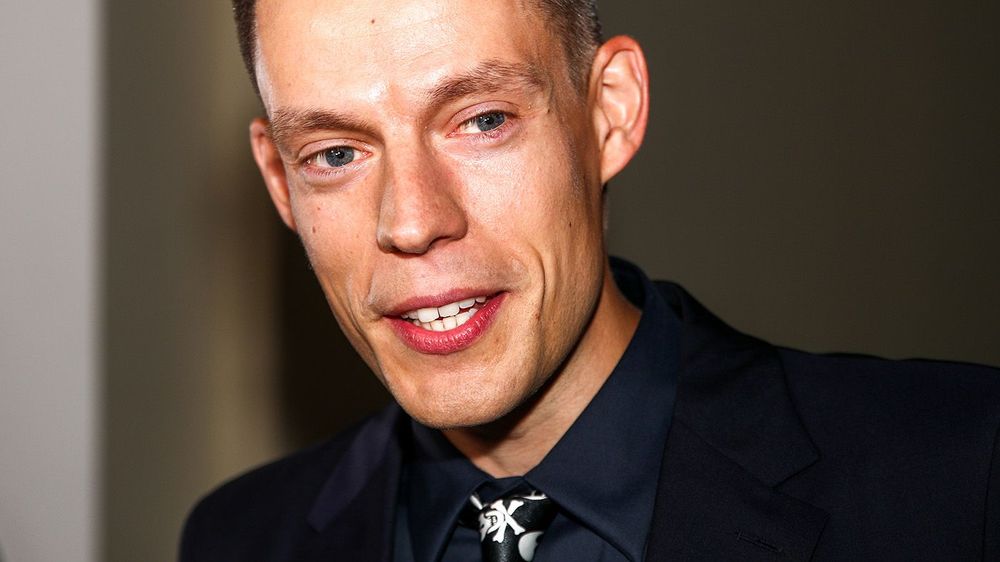 2019 GQ Men of the Year Awards ceremony