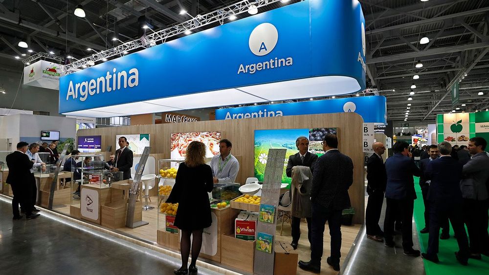 Международная выставка продуктов питания WorldFood Moscow в Москве