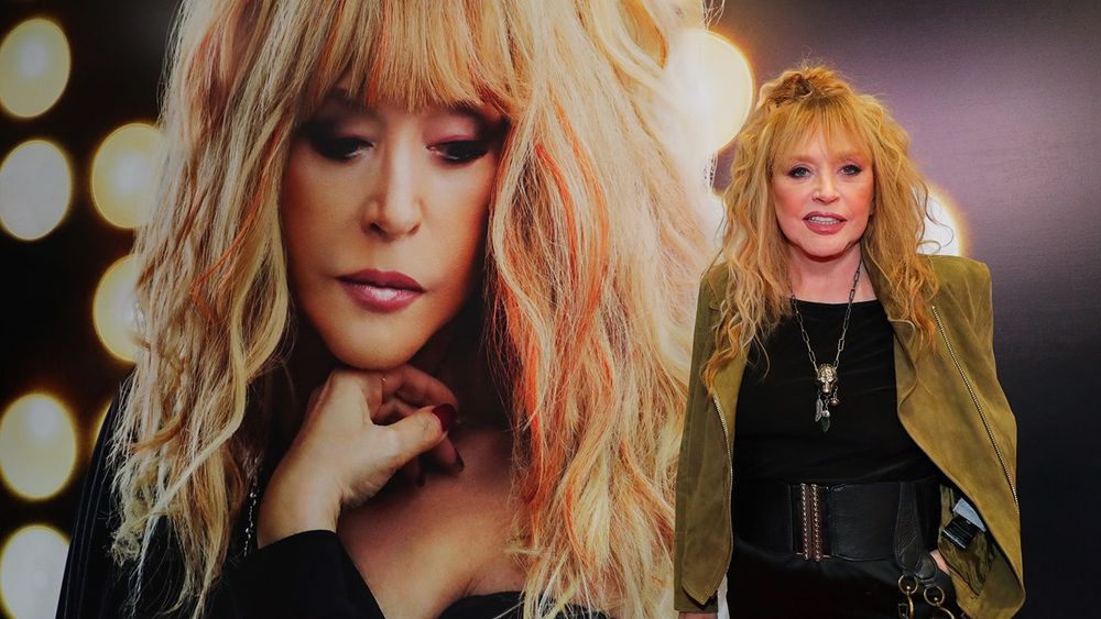 Moscow premiere of Alla Pugacheva's concert film