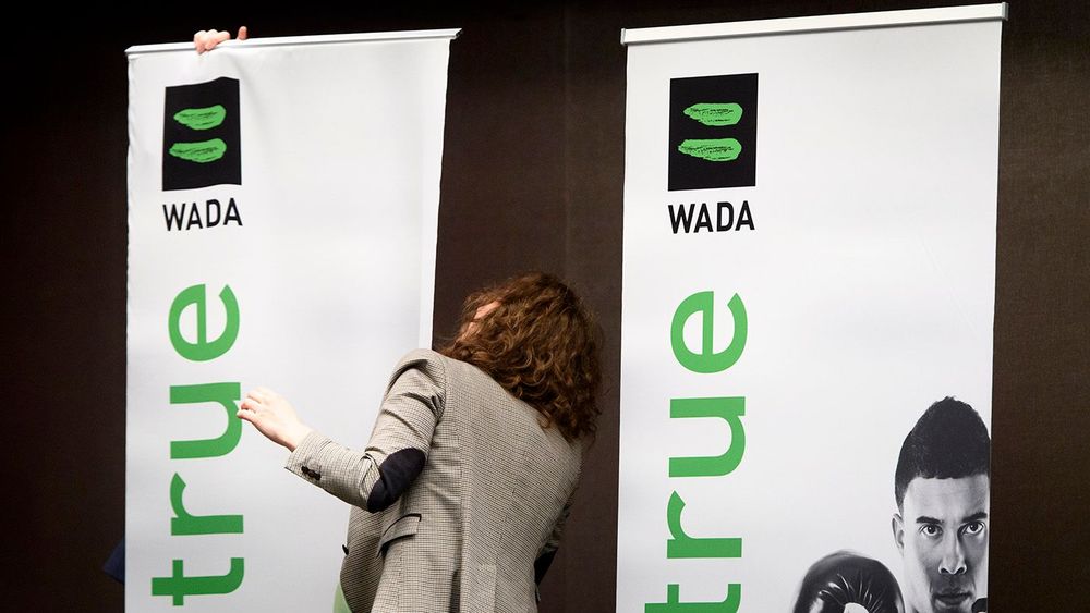 WADA лишило Россию права выступать на Олимпиадах и чемпионатах мира