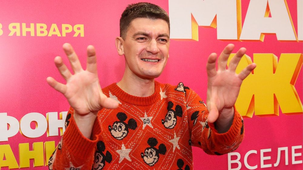 Премьера фильма "Марафон желаний" режиссера Дарьи Чаруши в Москве