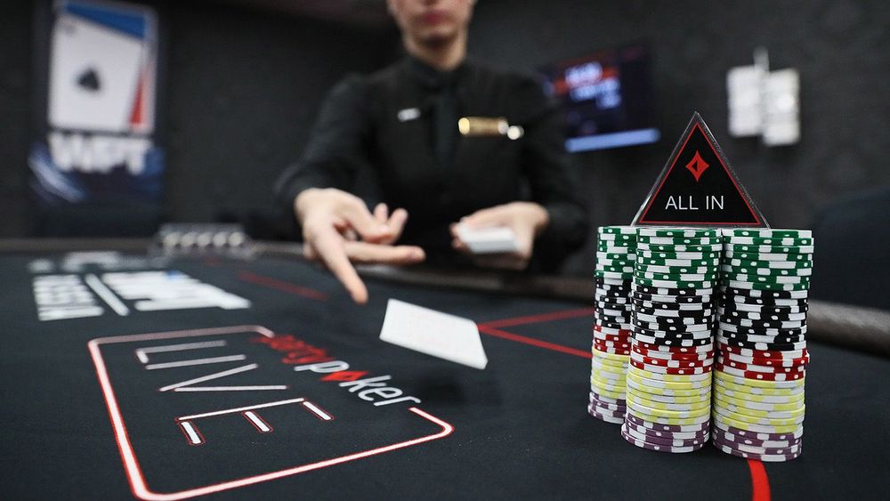 World Poker Tour Russia in Sochi