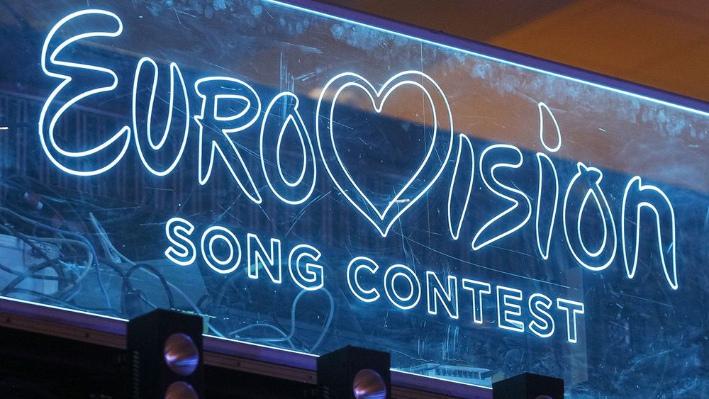 Eurovision Song Contest (ESC) in Kiev, Ukraine - 22 Feb 2020