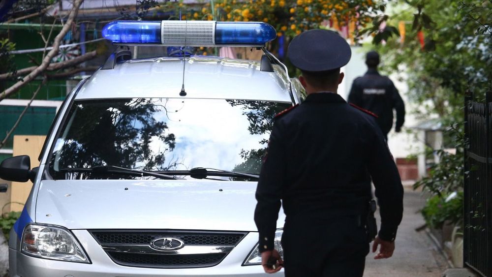 Osharin, deputy head of Moscow's Department of Culture, found dead in Yalta