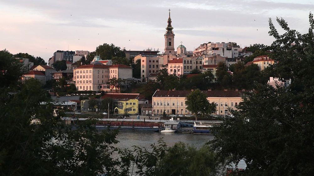 Belgrade in pictures