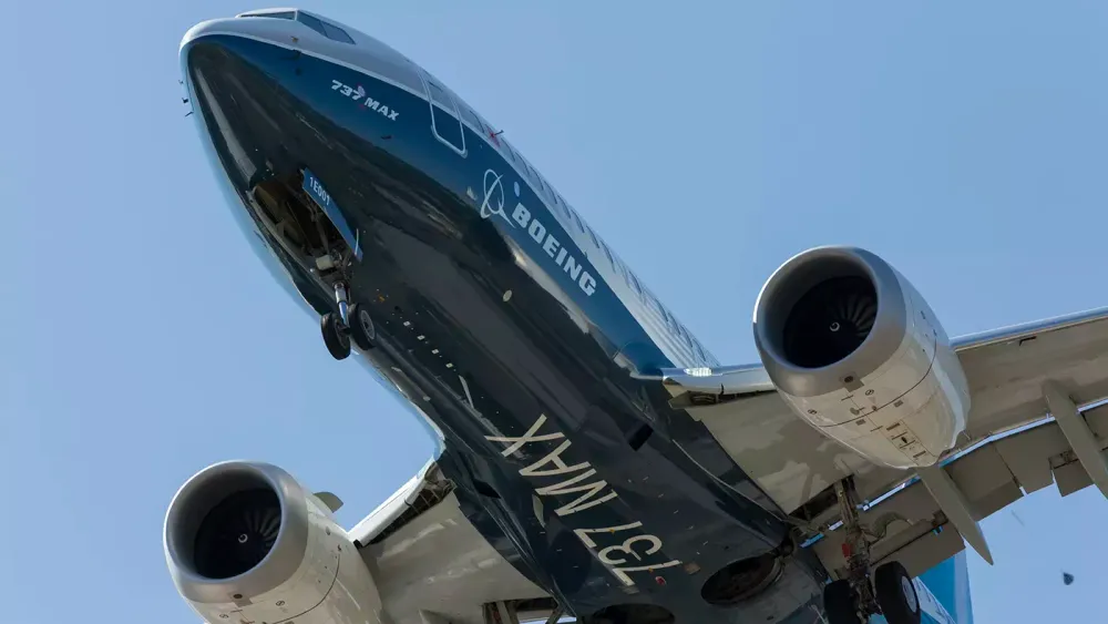 В России спустя три года сняли запрет на полеты Boeing 737 MAX