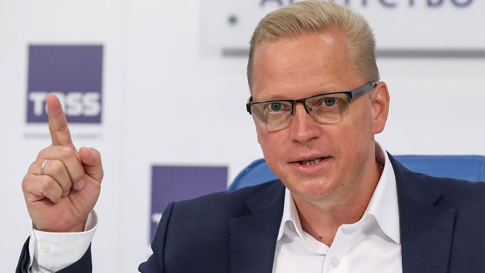 ѕресс-конференци€ с российскими журналистами "ƒиалог поколений"