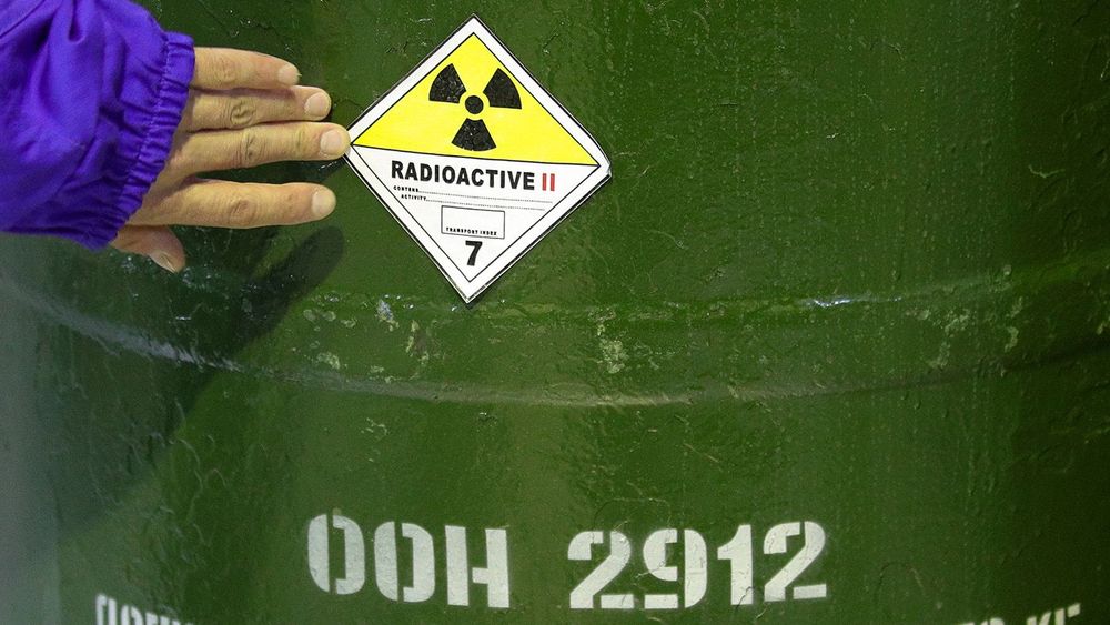 Priargunsky Industrial Mining and Chemical Union in Russia's Transbaikal Territory