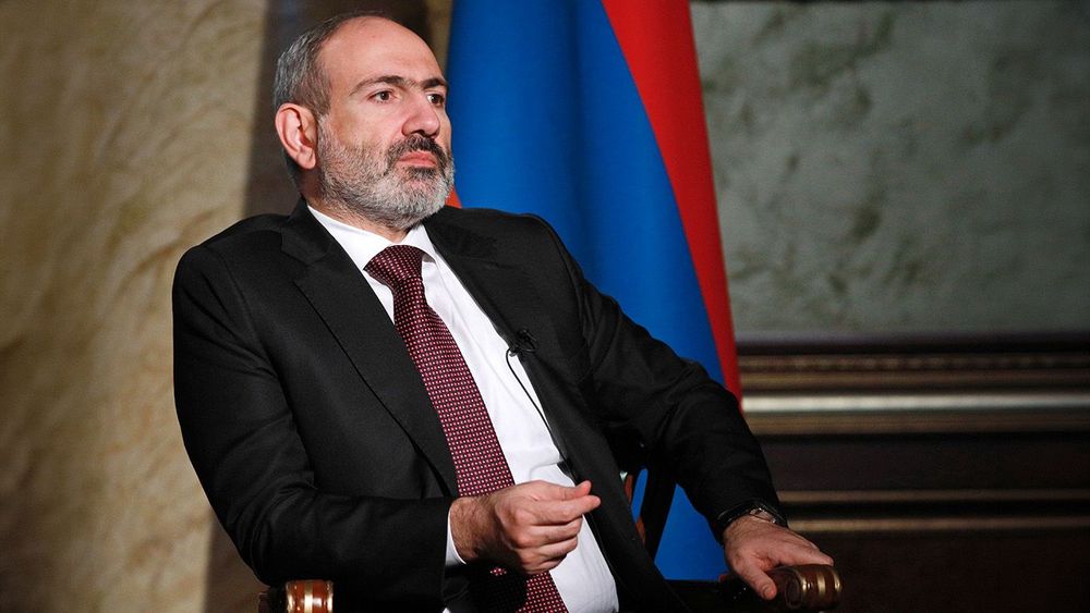 Armenia's Prime Minister Nikol Pashinyan gives exclusive interview to TASS