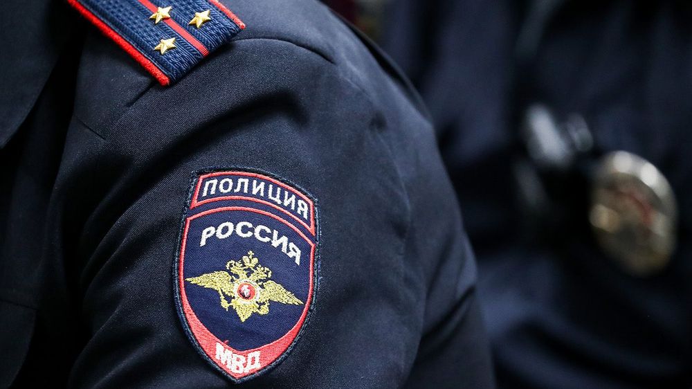 Transit police unit at Moscow's Vnukovo Airport