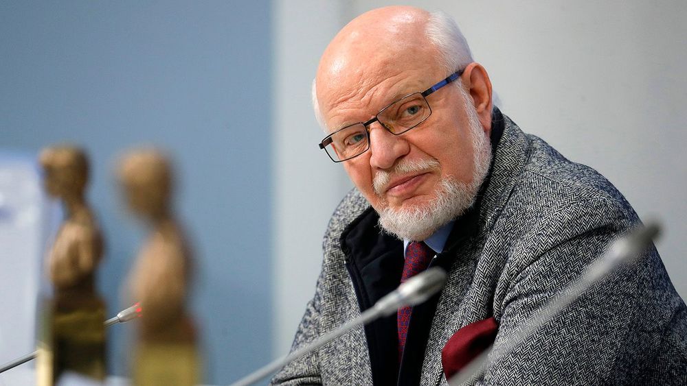 Пресс-конференция, посвященная открытию в Подмосковье памятника врачу и правозащитнику Елизавете Глинке