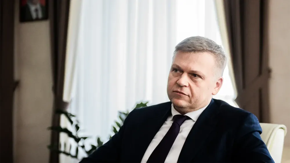 "На хрена мне Пермь?". Вице-премьер пермского правительства ушел с поста из-за слов сына