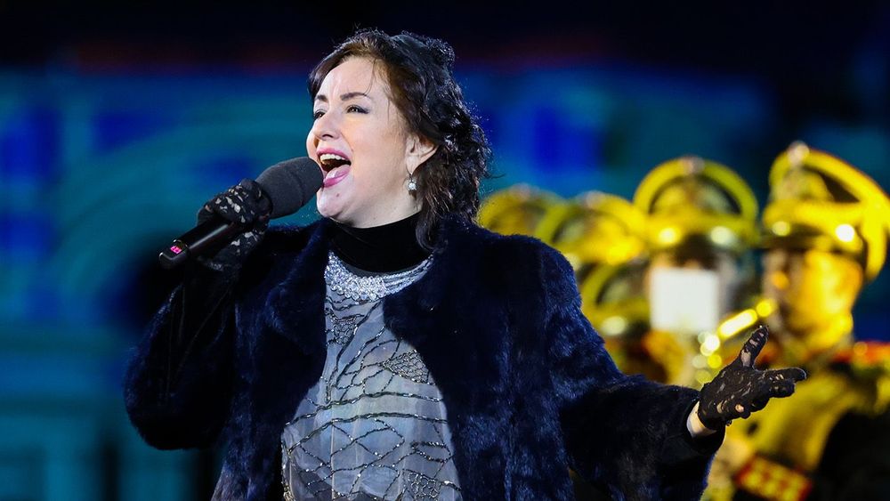 Opening of 2021 Spasskaya Tower International Military Music Festival in Moscow