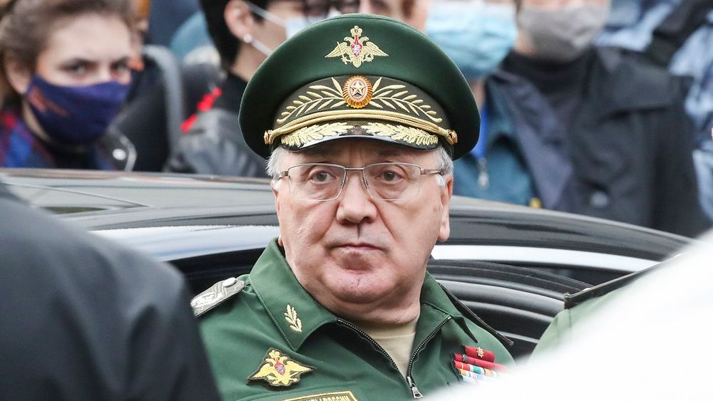 Moscow bids farewell to Russian Emergencies Ministry Yevgeny Zinichev