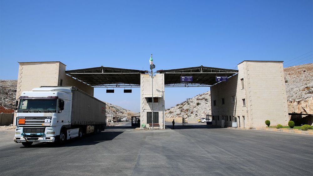 Northwest Syria dependent on humanitarian deliveries