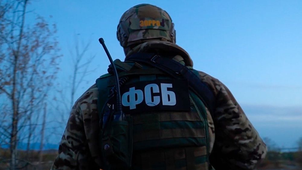 FSB detains 14 people involved in funding terrorists in 7 regions of Russia