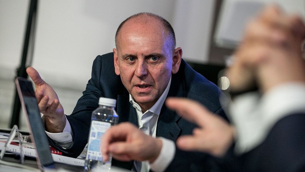 Семинар-совещание по транспорту к заседанию Госсовета. Москва