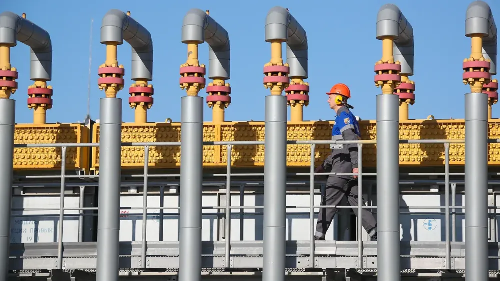 Россия нарастила поставки газа в Турцию более чем на четверть с начала года