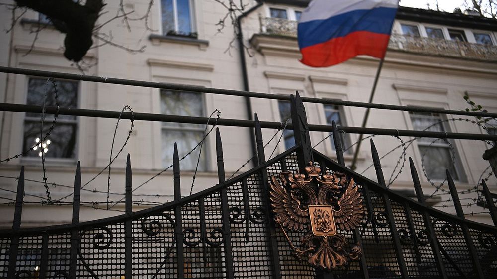 Britain to cancel 'golden visa' amid Ukraine-Russia conflict