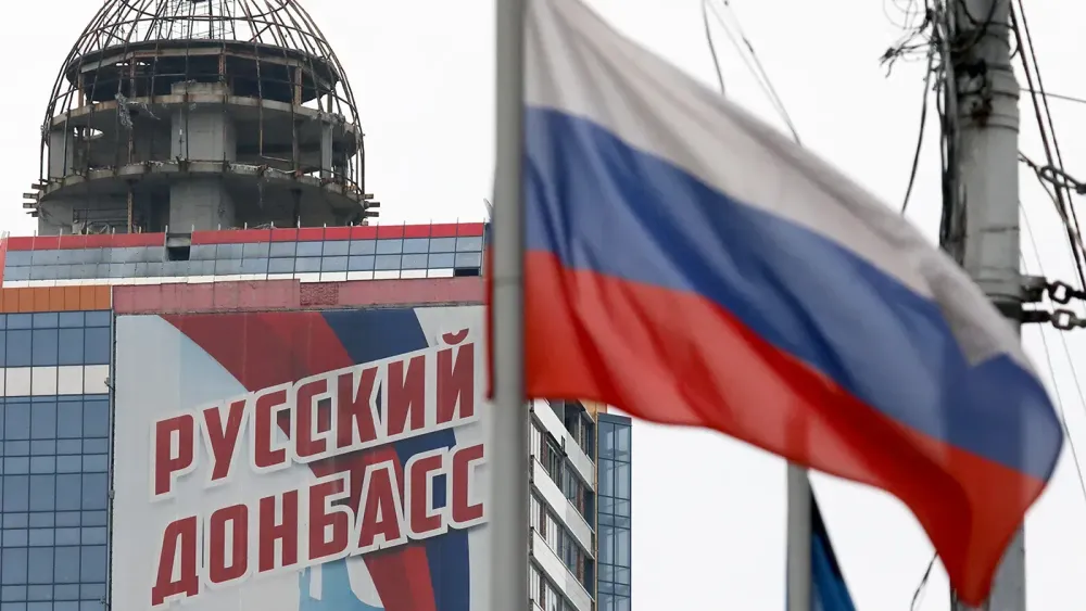 Стала известна позиция России по обмену территориями с Украиной