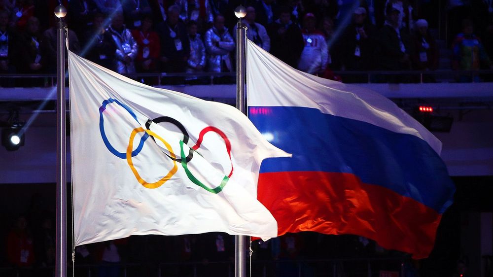 IOC recommends ban of Russia and Belarus