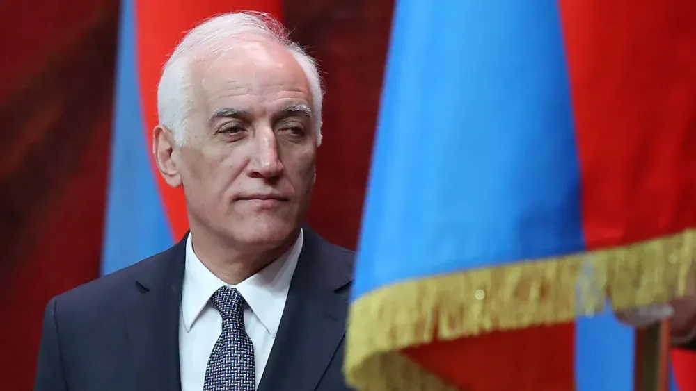 Президент Армении исключил войну на Южном Кавказе