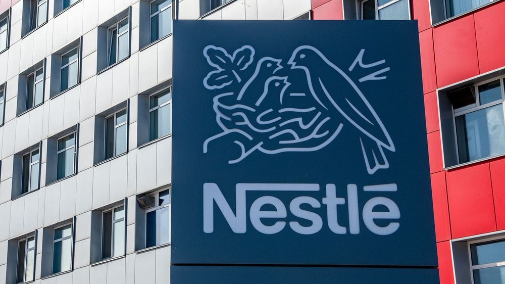 Nestle suspends KitKat and Nesquik sales in Russia