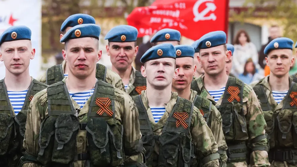 Второй российский регион отменил военный парад на 9 мая
