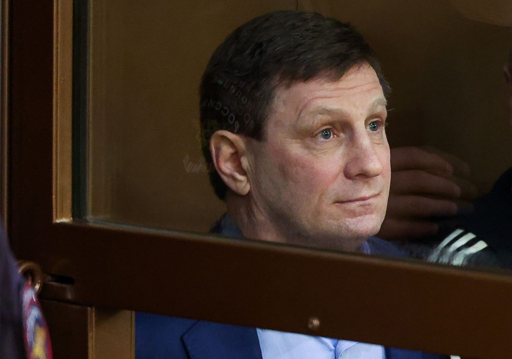 Court hears on merits criminal case against former governor Furgal