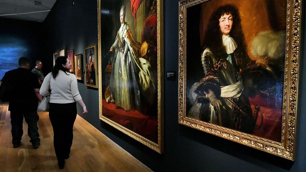 Night of Museums 2022 All-Russian event in Moscow