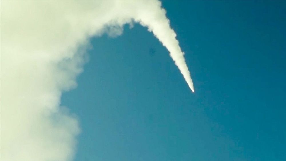 Russian Army uses Iskander missile systems in special military operation in Ukraine