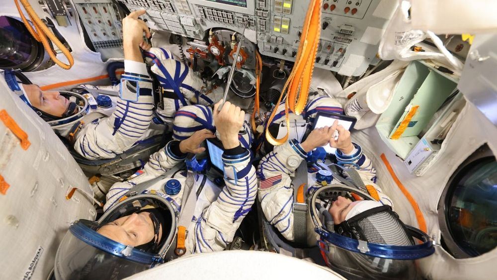 В NASA выявили связь между долгим полетом в космос и переломом бедра