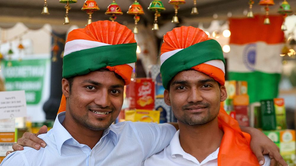 'India Day' festival opens in Moscow