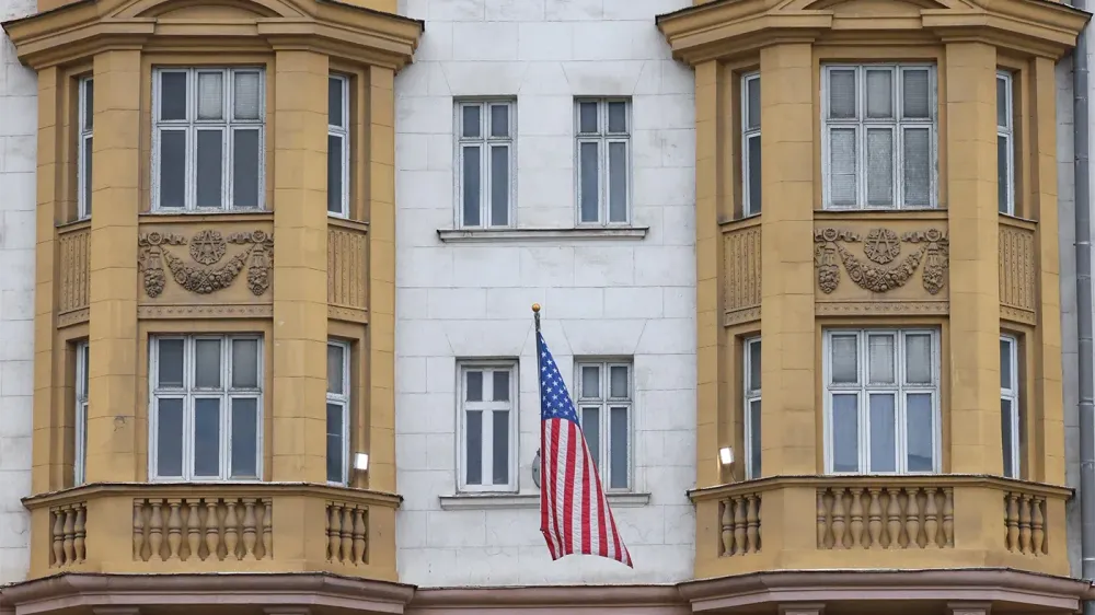 "Не участвовали" — посольство США опровергло причастность к атакам ВСУ на Курскую область