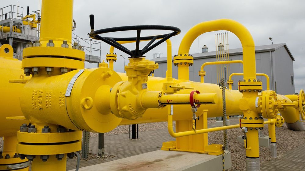 Baltic pipe