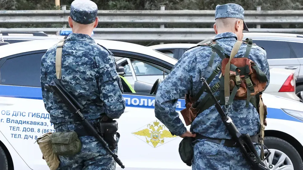 СМИ: на 21-летнего россиянина завели дело о госизмене за попытку перехода на сторону легиона "Свобода России"