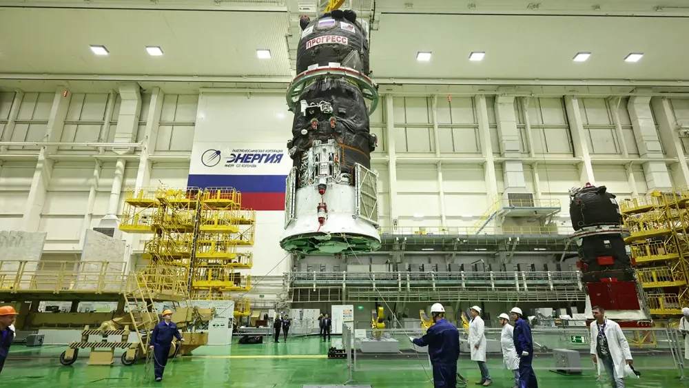 Глава Роскосмоса: «Союз МС-23» не запустят, пока не разберутся с поломкой «Прогресса МС-21»