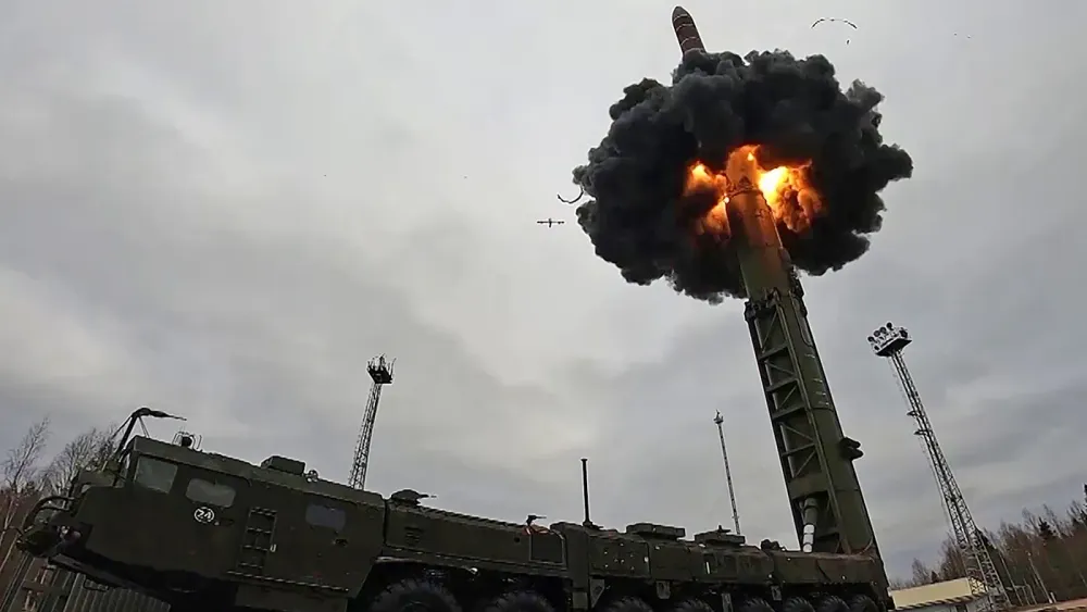 16% россиян считают допустимым применение ядерного оружия в военной операции
