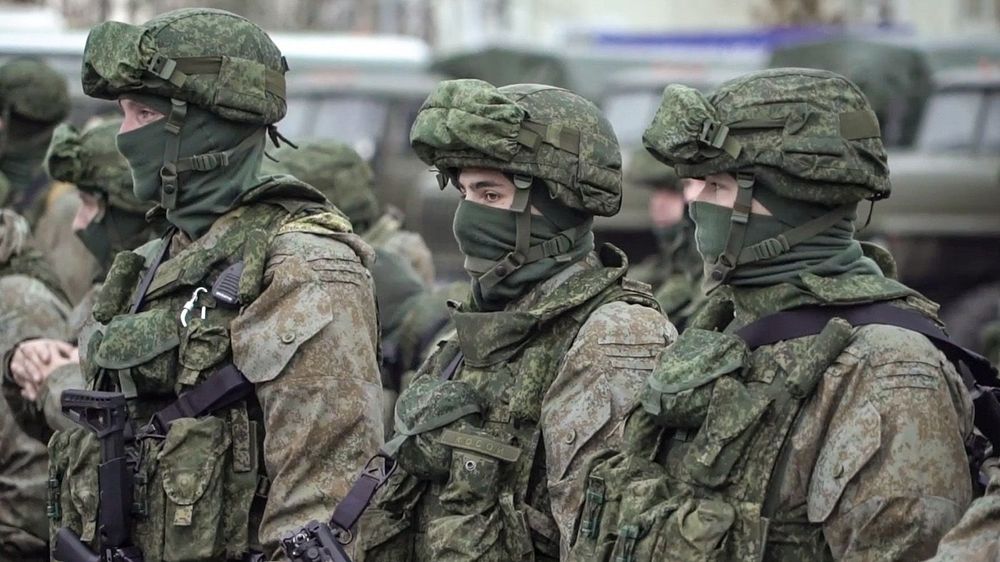 Mobilized reservists depart for zone of Russia's special military operation from Tula Region