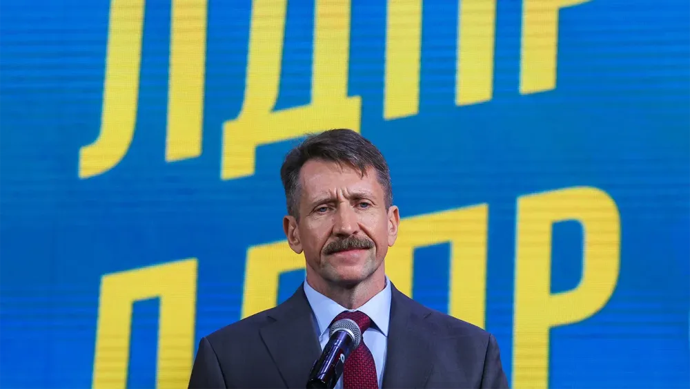 Виктор Бут вступил в ЛДПР